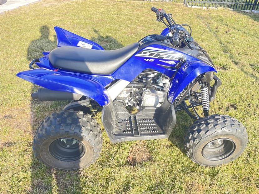 Yamaha Raptor YFM90