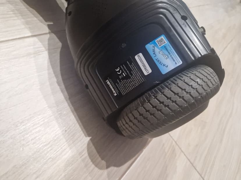 Deskorolka elektryczna KAWASAKI KX-PRO6.5A