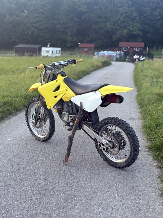 Suzuki rm 85 19/16