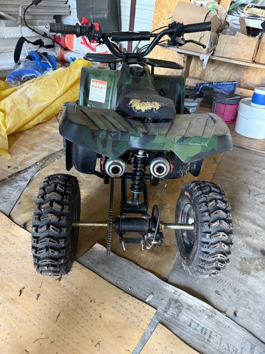 Mini Quad 49cc spalinowy