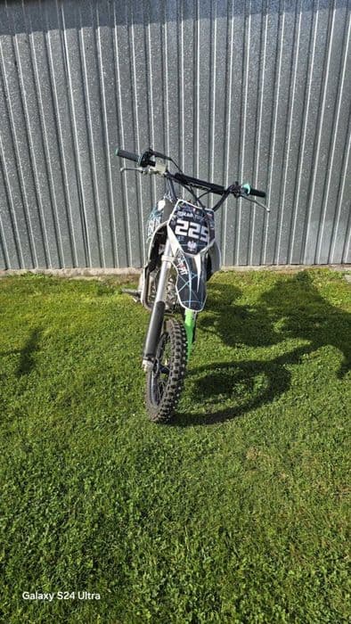 Pit Bike ycf 150 pilot