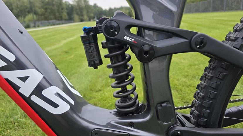 Rower elektryczny GASGAS ECC 4 SRAM 90 Nm 630 Wh [NOWY] okazja!