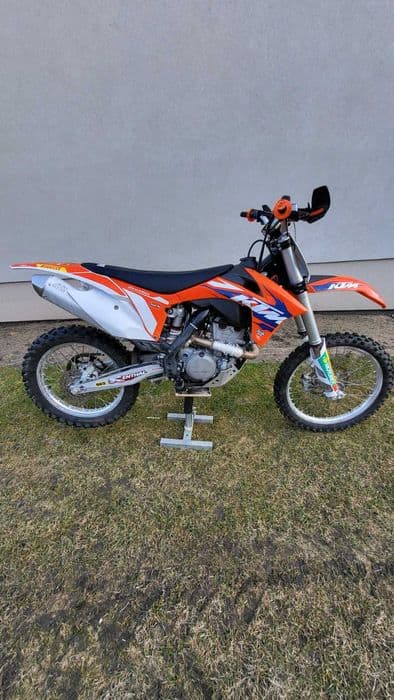 Ktm SX-F 350cm3 2011