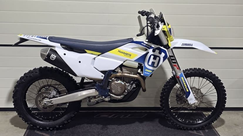 Husqvarna FE 350  2024r 2025r 10 SZT!!! Raty!!