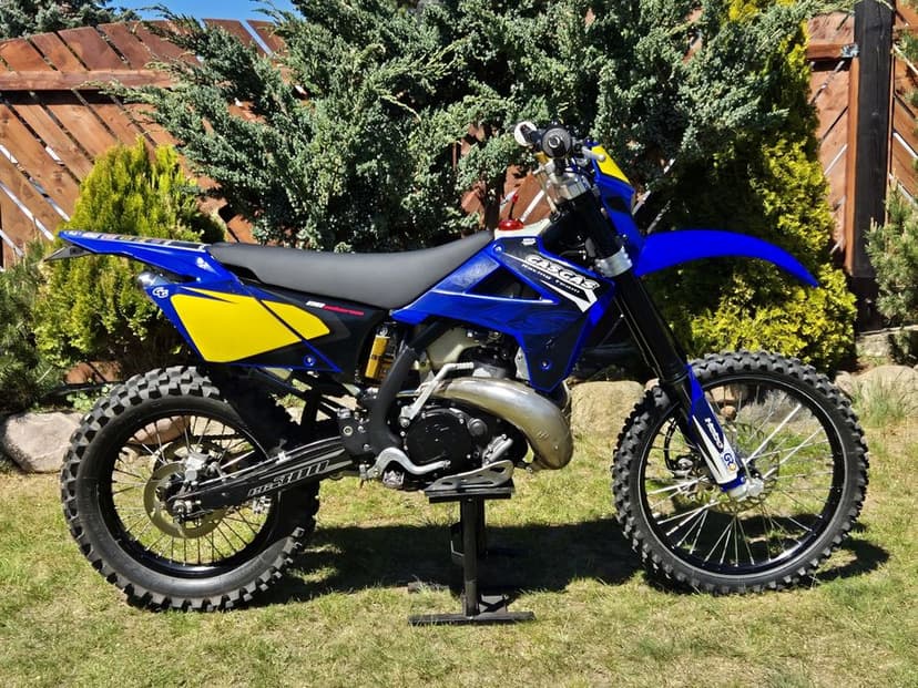 Gas gas EC 300 exc wr crf 450 yz