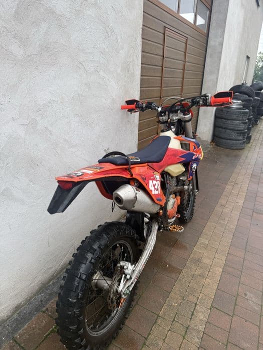Ktm 250 EXC-F 2017rok