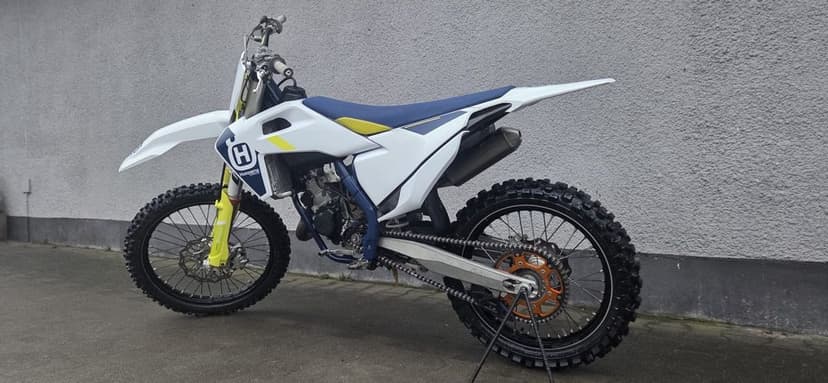 Husqvarna Tc 150 Rok 2021 Super Stan 159 mth od Nowości Hgs Sx 125