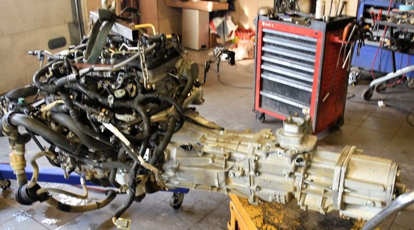 Skrzynia Biegów Land Rover Defender 2,2 90 Puma 2013 Rok