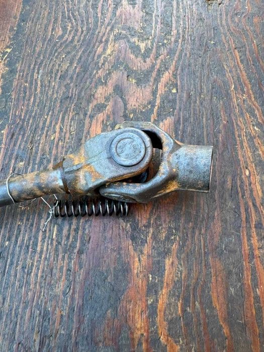 walek wal napedowy tyl wahacza naped kardan kawasaki KFX 700 KVF 650