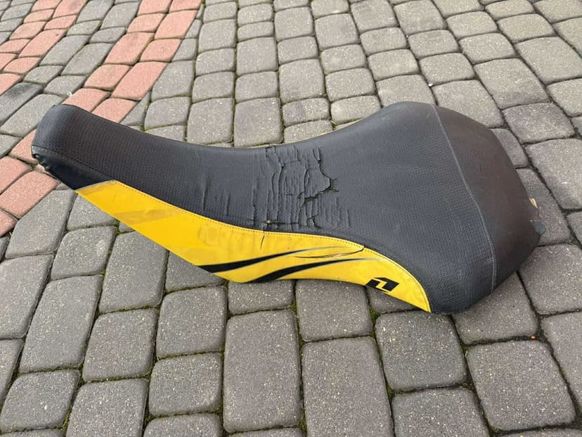 Suzuki LTZ 400 siedzenie kanapa poszycie ATV 2003-2008
