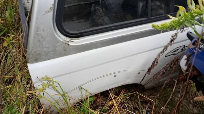 Nadbudowa skrzyni- paki pickup Nissan Navara