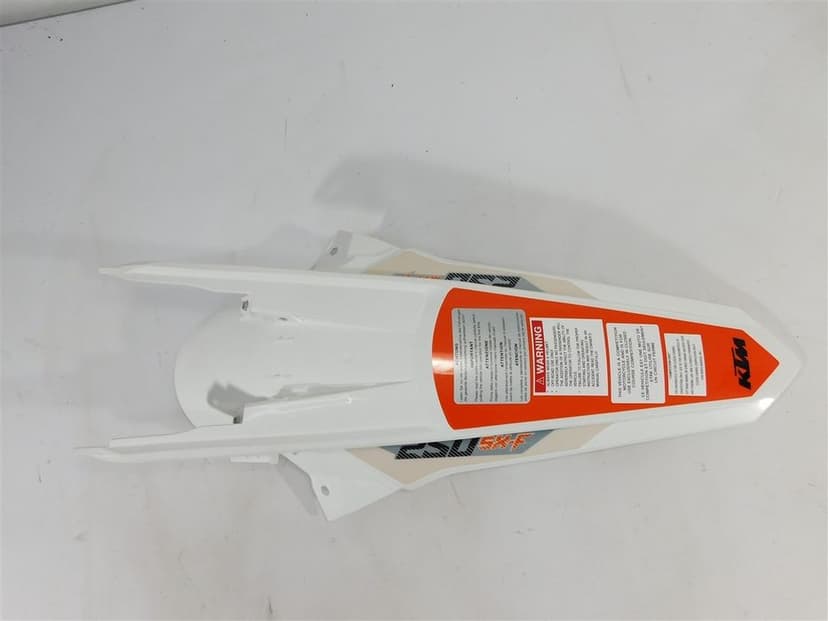 BŁOTNIK TYŁ TYLNY KTM XC-F SX-F 250/450 15-18 U-10 7900801300028A