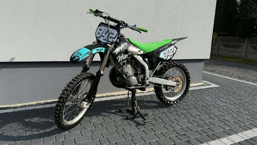 Kawasaki KX 250 2t 2003