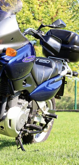 Suzuki FreeWind xf 650 piękny