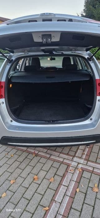 Toyota Auris 1.4 D4D Zamiana