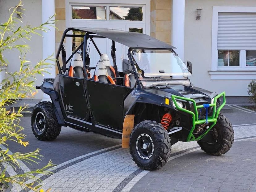 Polaris RZR 800S xp4 FOX