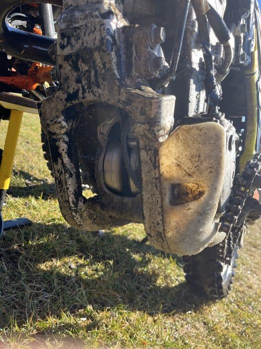 Sprzedam Suzuki rmz 450