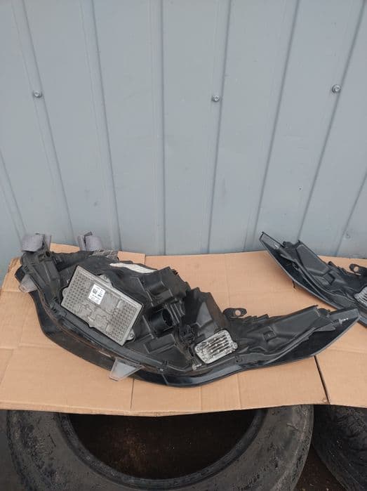 Reflektor lampa Land Rover Discovery V L462 LED 7PIN Europa