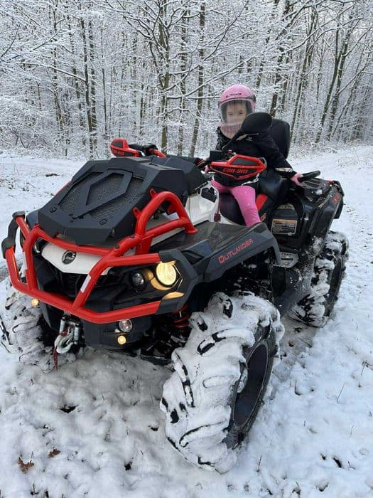 Can-Am Outlander Max XMR 1000