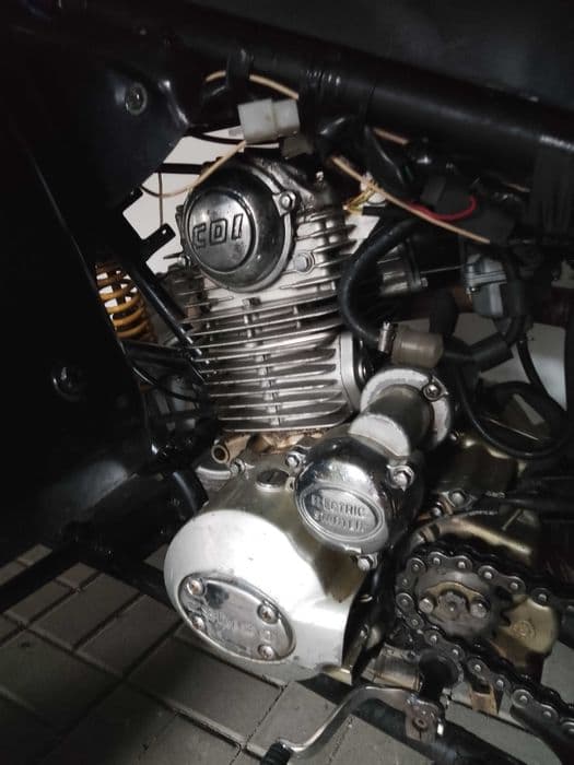 Quad Yamaha 150cc 5+1