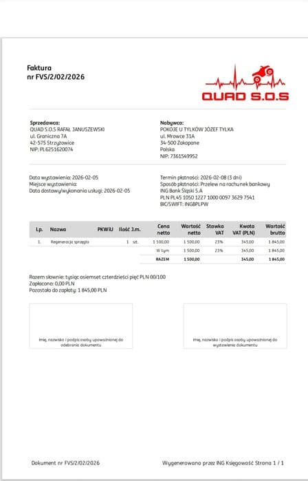 Wariator wtórny (SPRZĘGŁO) Polaris Sportsman 570