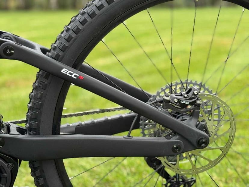 Rower elektryczny GASGAS ECC 5 SRAM 90 Nm 600 Wh [NOWY] okazja!