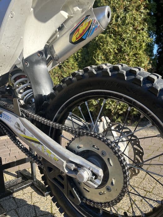 Husqvarna tc 85 2020