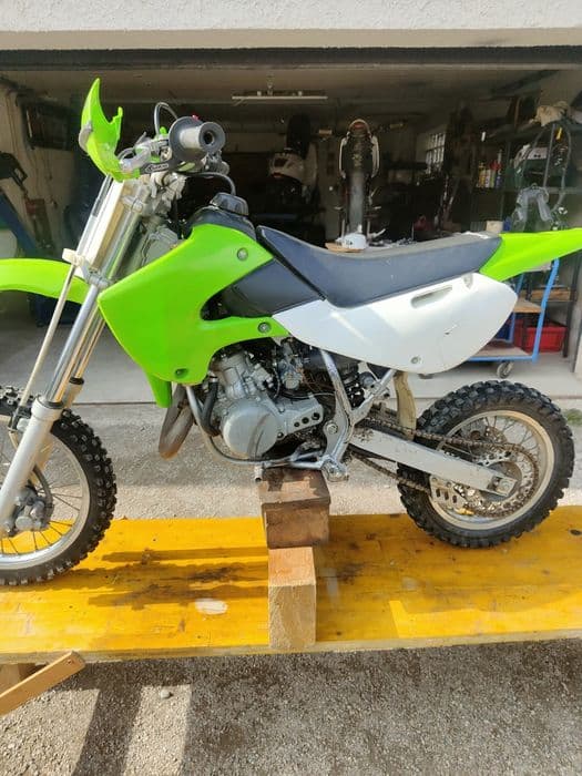 Cross Kawasaki KX 65