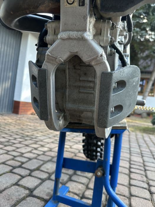 Suzuki RMZ 2006 cross