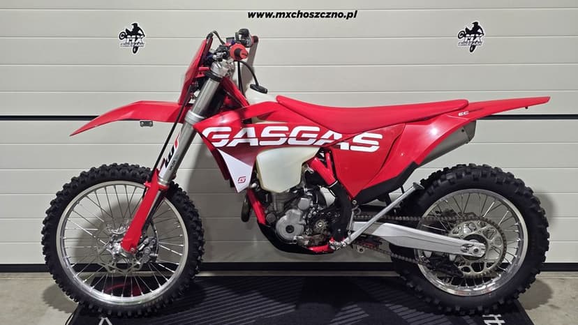Gasgas EC250F 2023r 130mth od nowości