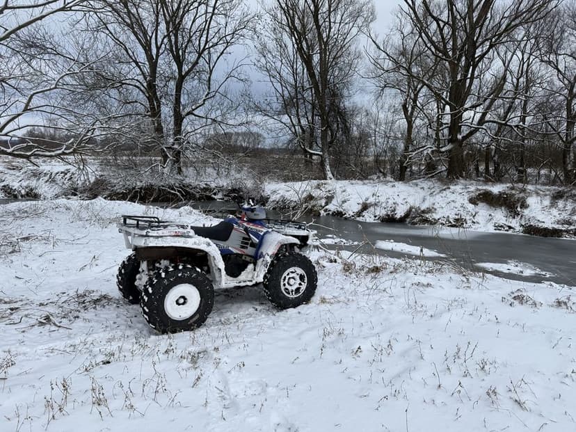 Polaris sportsman 700 4x4