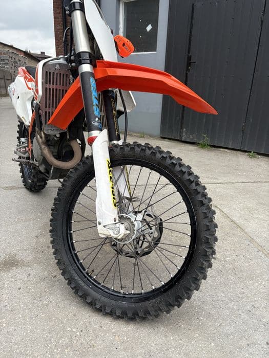 Sprzedam ktm sxf 250