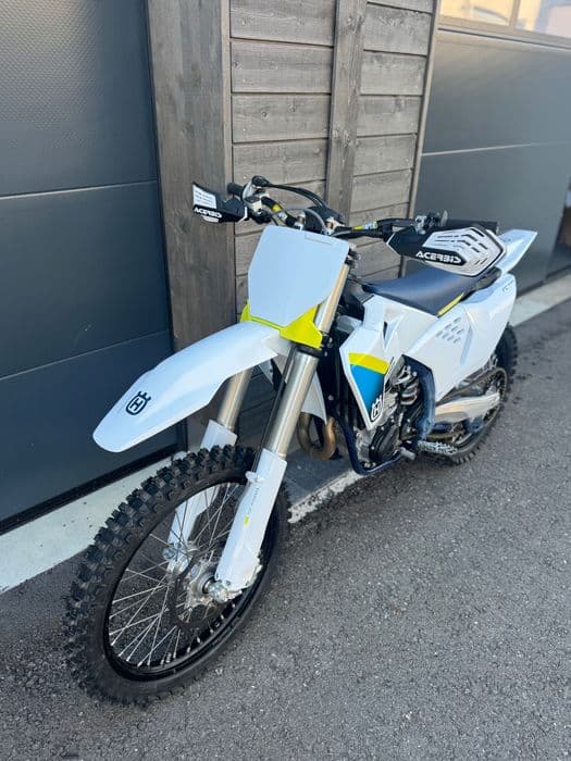 Husqvarna FC 450 25 NÓWKA nie’ sxf ecf yzf