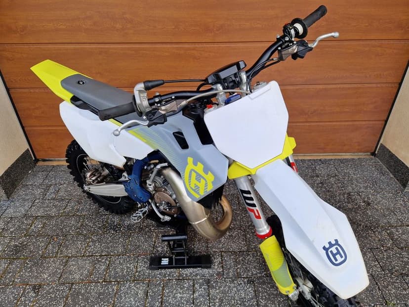 Husqvarna TC 65 KTM SX GasGas MC Mały Przebieg 97 mth