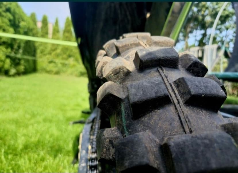 Cross alfarad t7 250cc 41mth honda kawasaki xtr chińczyk yamaha kxd