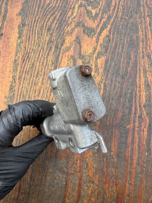 nissin pompa hamulca tyl tylna zacisku Kawasaki kfx 450 r 08-14