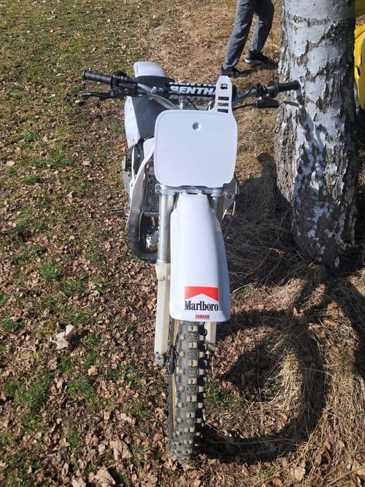 Yamaha Yz 125 klasyk  (kx,rm,cr,yz,dt,sx,mx,gs)