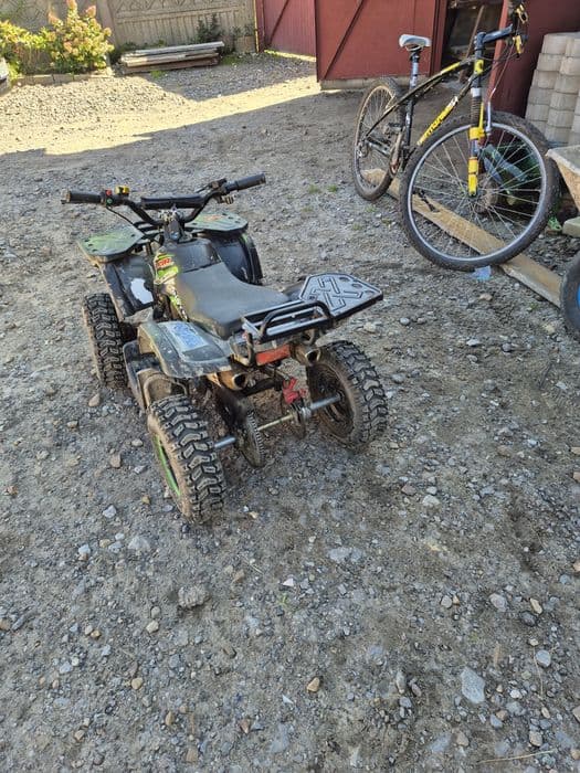 Quad spalinowy 50cc
