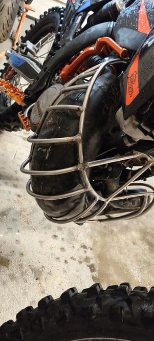 Sprzedam - zamienię za busa KTM EXC 200 2t  2008 r rejestracja