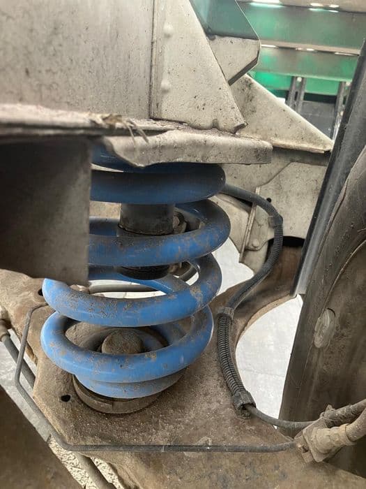 Volkswagen Transporter 2,5 TDI 130 km laweta