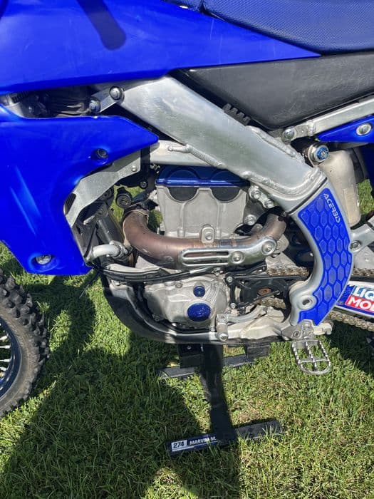 Yamaha Yz250F 2022