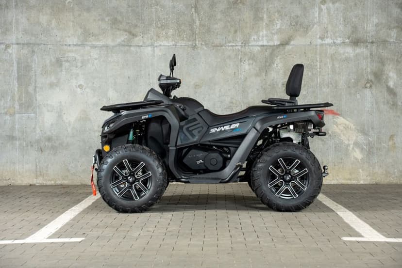 Monki Extreme Quad PŁUG Segway AT6L EPS odlicz VAT GRATIS