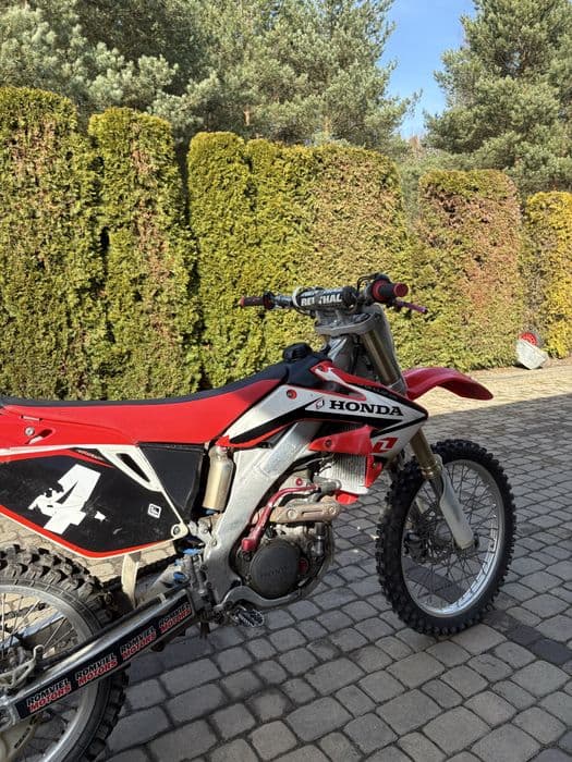 Honda CRF250R 2008r.