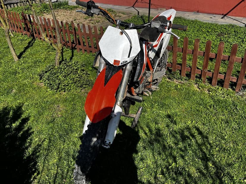 Sprzedam KTM sx 85 2015r