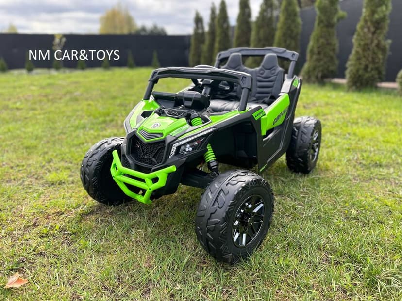Auto Buggy na akumulator 800W 24v7ah MAVERICK CAN-AM DK-CA003 Pojazd
