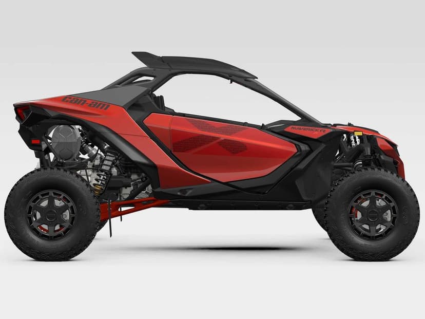 Nowy 2026 Can-Am MAVERICK R X 240KM T3b Fvat23% Leasing Transport
