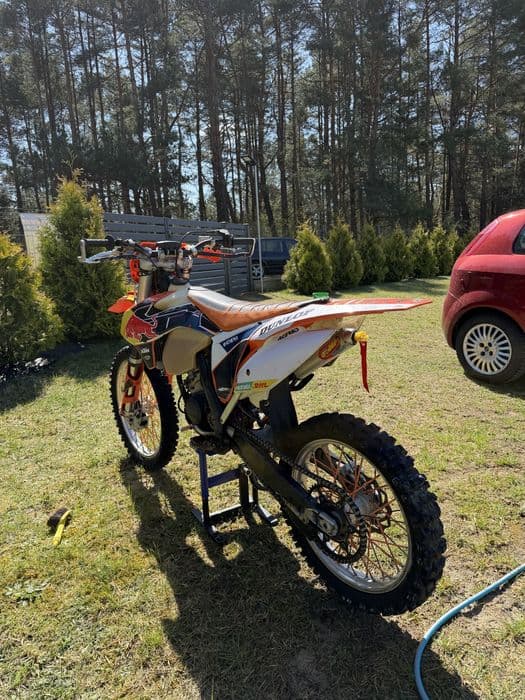 Ktm sx125 2014 [exc sxf 250 350 450]