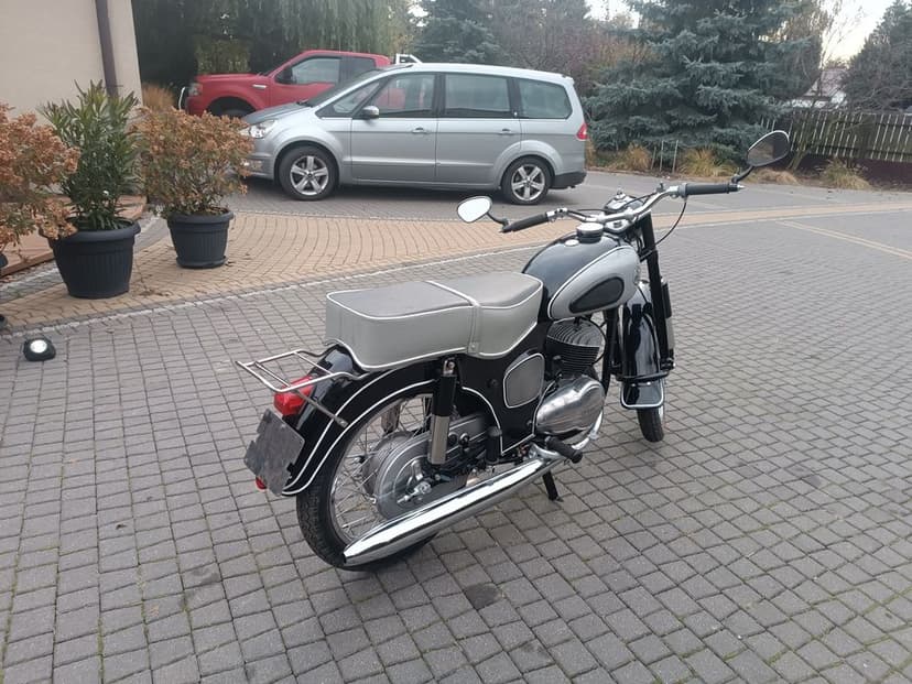 SHL m11 zamiana zamienię motocykl quad cross prl auto bus