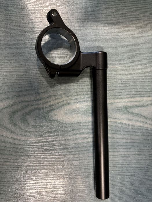 Lewa kierownica yamaha yzf r125 bnu-f6121-00