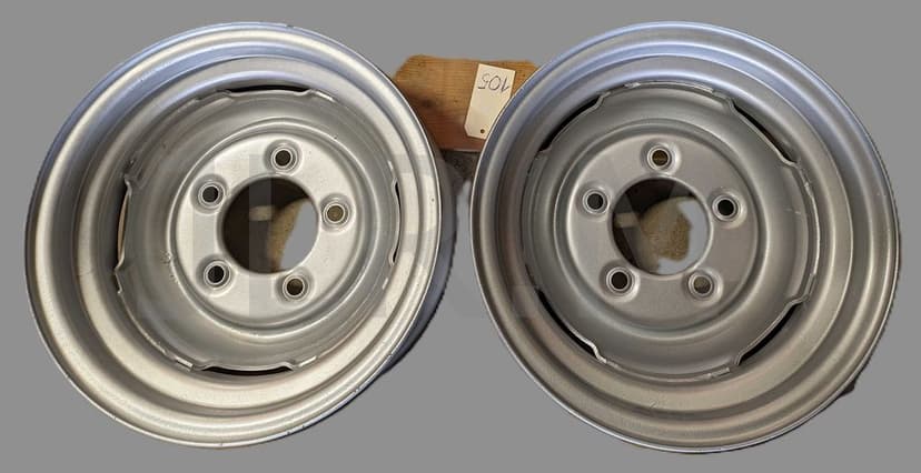 Felgi Land Rover DEFENDER DISCOVERY  5.50Fx16x33 FV200  0727  4SZT.